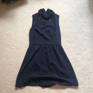 Forever 21 preppy daytime dress